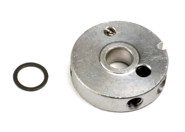 Drive Hub Assembly and Clutch
