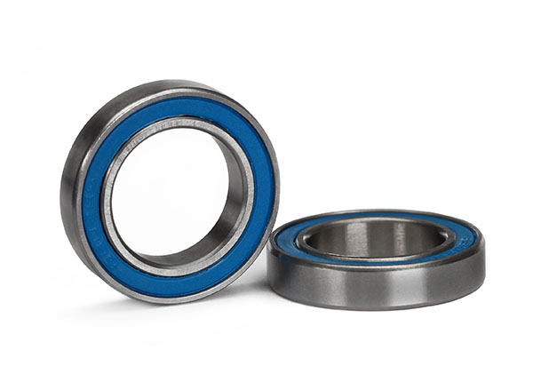 Blue-Seal Ball Bearings 15x24x5 mm (2) Blue-Seal Ball Bearings 15x24x5 mm (2)