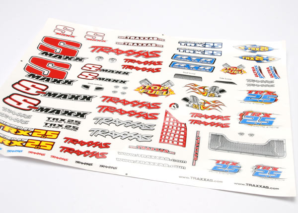 Decal Stadium Maxx Wndw/Grille Decal Stadium Maxx Wndw/Grille
