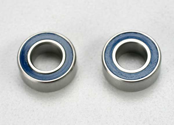 Blue-Seal Ball Bearings 5x10x4 mm (2) Blue-Seal Ball Bearings 5x10x4 mm (2)
