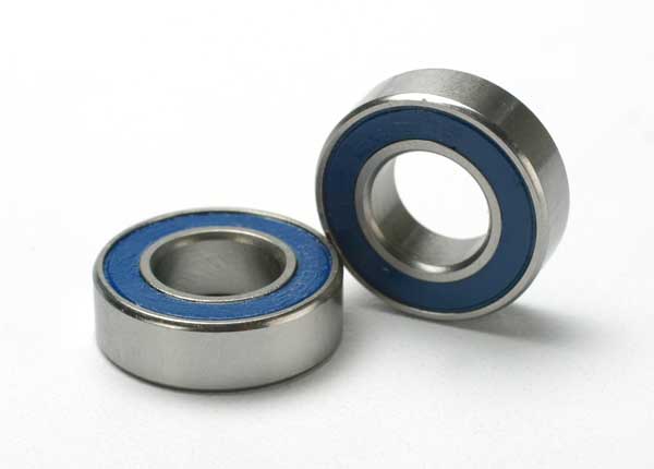 Blue-Seal Ball Bearings 8x16x5 mm (2) Blue-Seal Ball Bearings 8x16x5 mm (2)