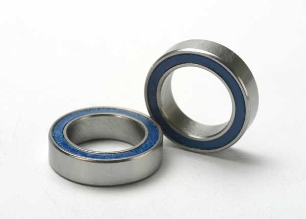 Blue-Seal Ball Bearings 10x15x4 mm (2) Blue-Seal Ball Bearings 10x15x4 mm (2)
