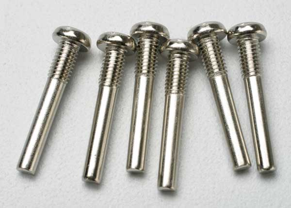 Screw Pins 2.5x18 mm (6)