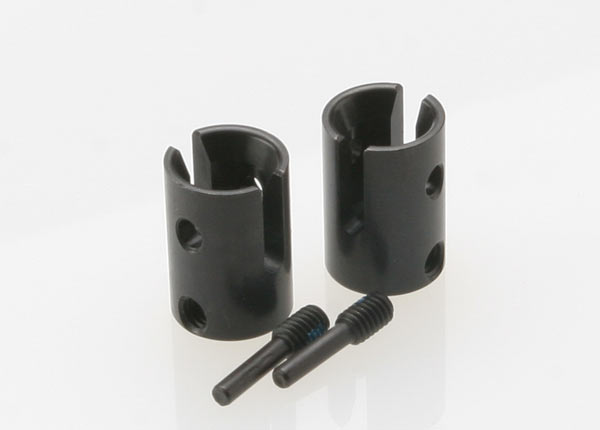 Extended Steel Inner Drive Cups w/ Screw Pins (2)