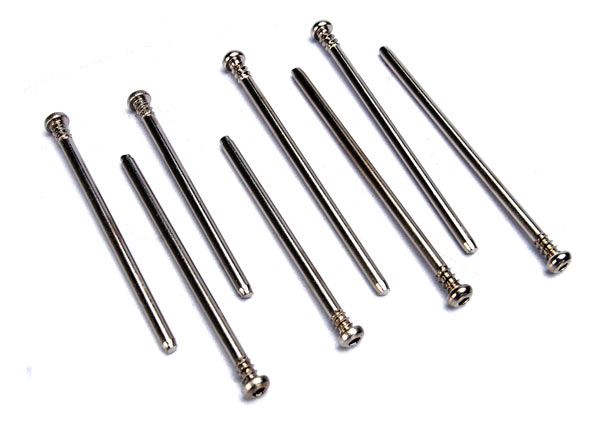 Hardened-Steel Suspension Screw Pin Set