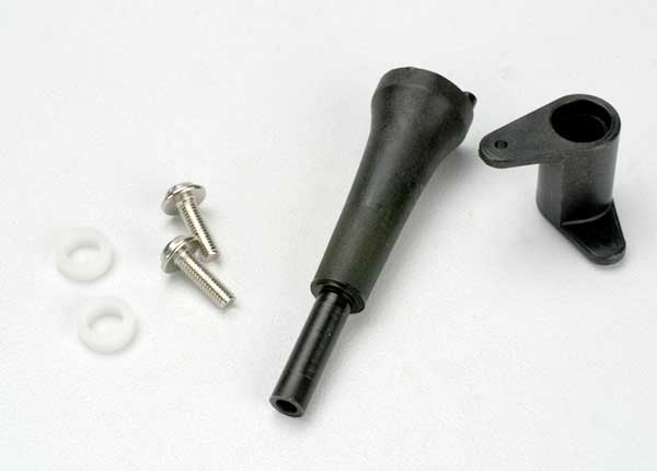 Slide Carburetor Bellcrank with Post & Hardware Slide Carburetor Bellcrank with Post & Hardware