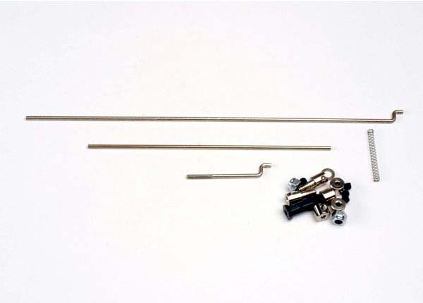 Slide Carburetor Linkage Set with Hardware Slide Carburetor Linkage Set with Hardware