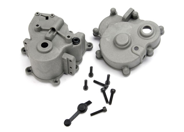 Gearbox Halves with Hardware Gearbox Halves with Hardware