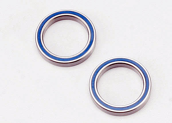 Blue-Seal Ball Bearings 20x27x4 mm (2) Blue-Seal Ball Bearings 20x27x4 mm (2)