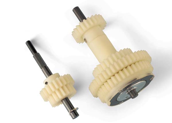 Two-Speed Transmission Upgrade