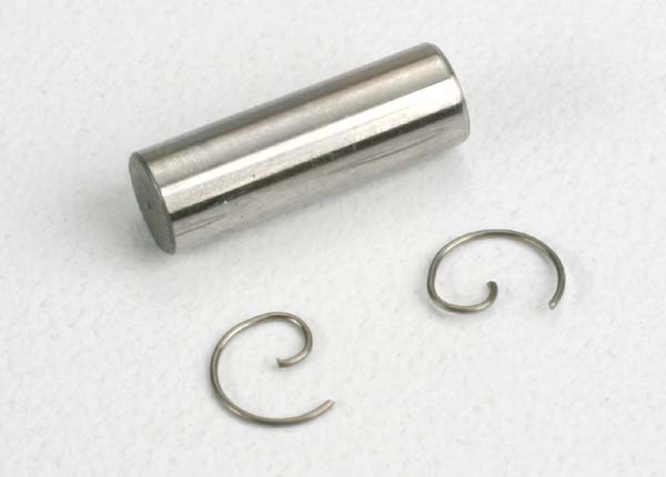 Wrist Pin with G-Springs Wrist Pin with G-Springs