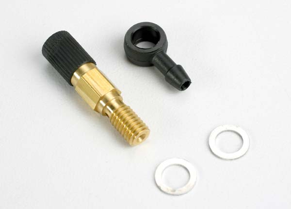 High-Speed Needle Assembly