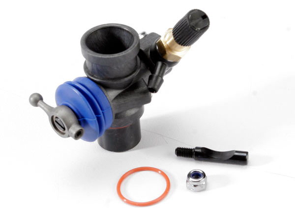 Complete Slide Carburetor Assembly