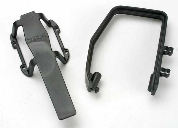 Roll Hoop and Skid Guard