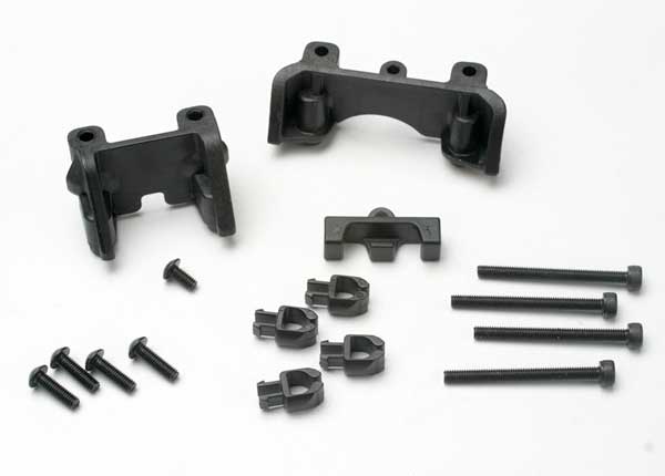 Shock Mounts (F&R) with Hardware Shock Mounts (F&R) with Hardware