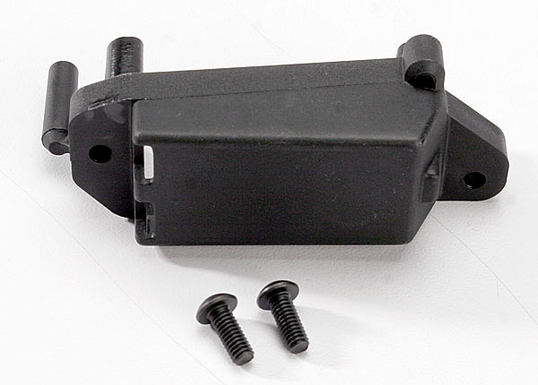Throttle Servo Mount with Screws