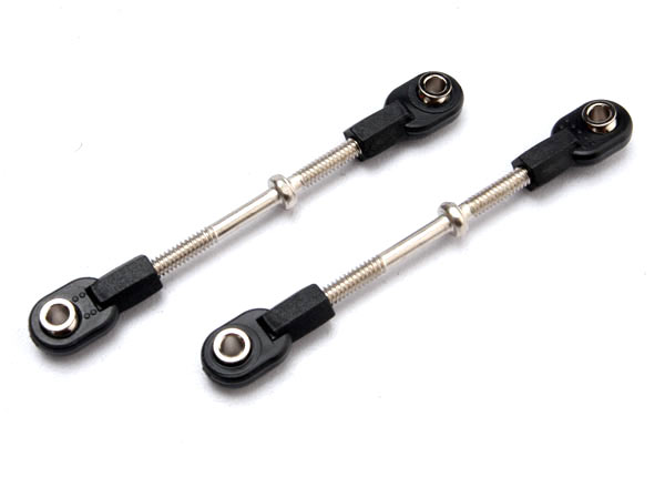 50 mm Steering Link Turnbuckles (2) 50 mm Steering Link Turnbuckles (2)