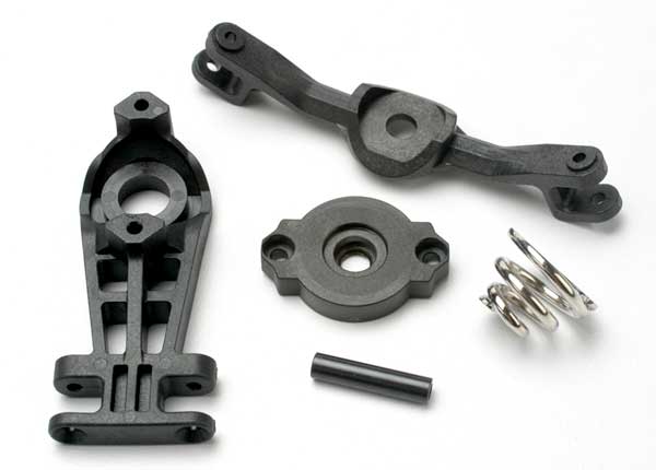 Steering Arm with Servo Saver Steering Arm with Servo Saver