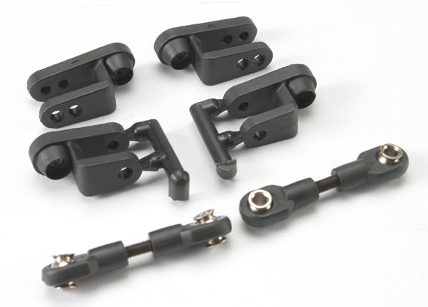 Steering Servo Horns with Linkages