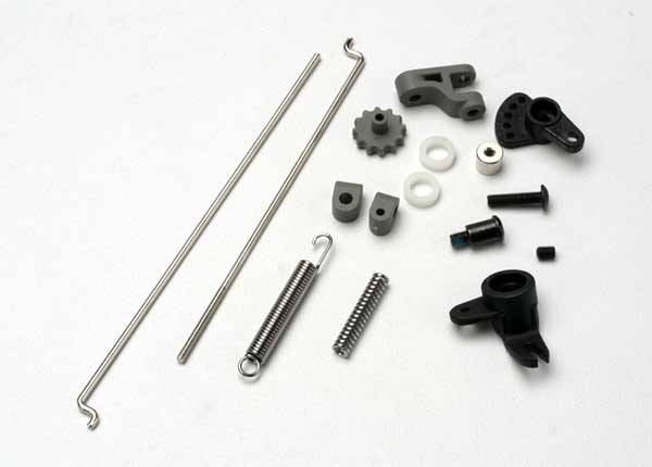 Servo Linkages and Hardware