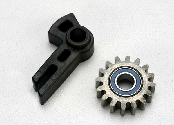 Idler Gear & Support