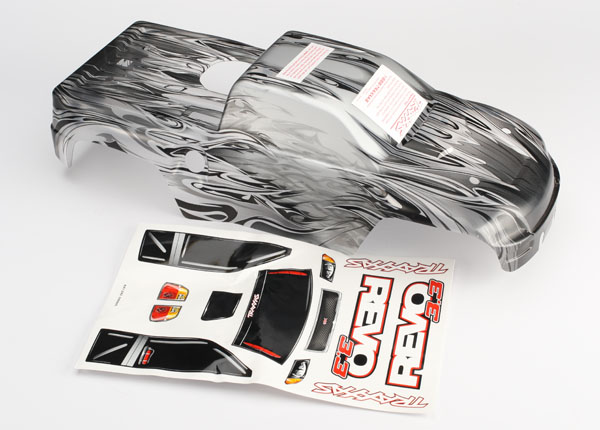 Revo 3.3 ProGraphix Body