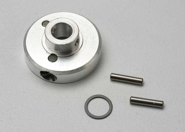Primary Clutch Assembly with Hardware