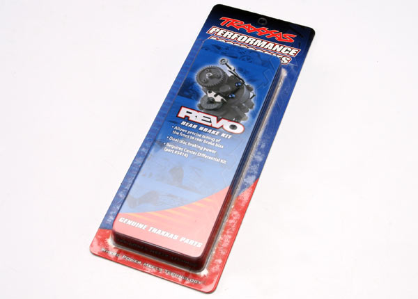 Dual Disc Rear Brake Kit Dual Disc Rear Brake Kit