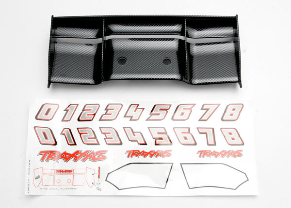 Exo-Carbon Revo Wing