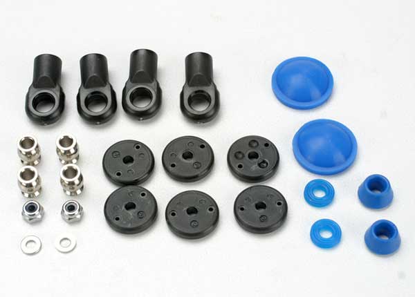 1/10 Aluminum GTR Shock Rebuild Kit