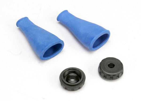 1/10 GTR Shock Dust Boots (2)