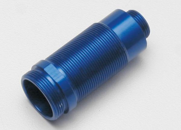 1/10 Blue Aluminum GTR Shock Body
