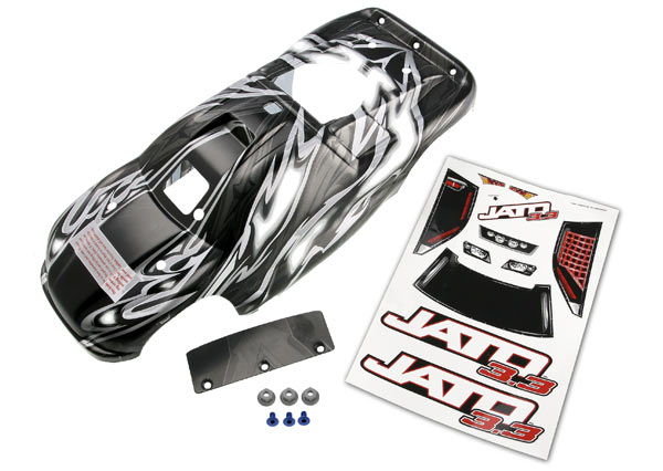 Jato ProGraphix Body
