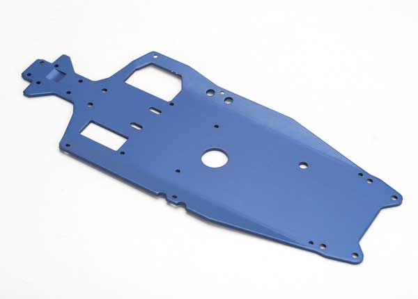 3 mm Blue Aluminum Jato Chassis 3 mm Blue Aluminum Jato Chassis