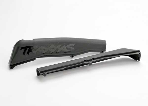Chassis Dirt Guards (L&R) Chassis Dirt Guards (L&R)