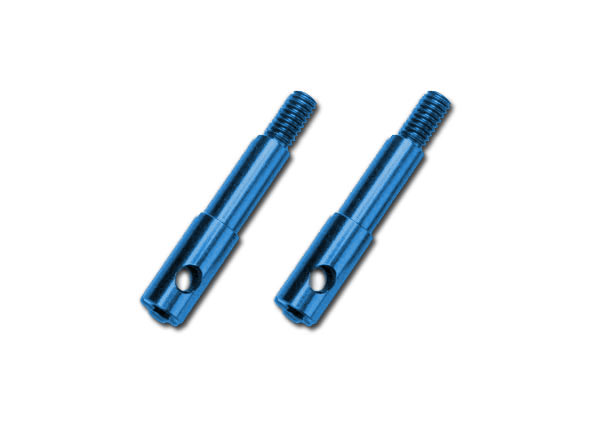 Aluminum Front Wheel Spindles (L&R)