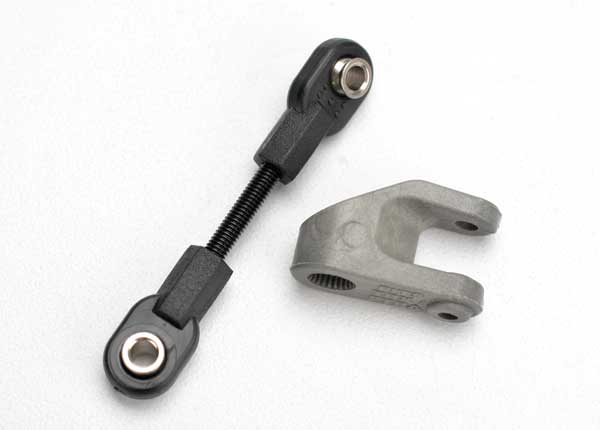 Steering Servo Horn with Linkage Steering Servo Horn with Linkage