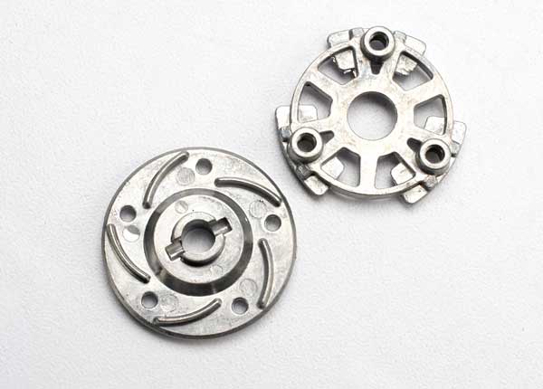 Aluminum Pressure Plate & Hub