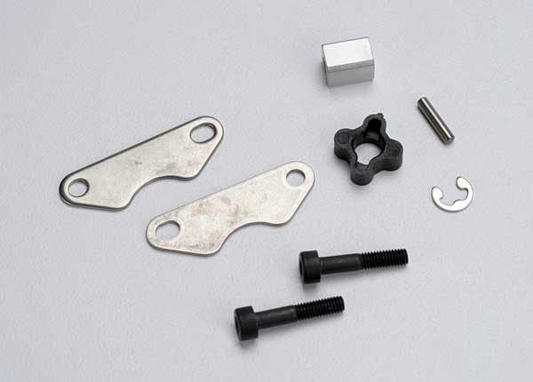 Brake Pads with Hardware