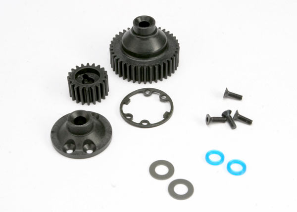 Differential Gears