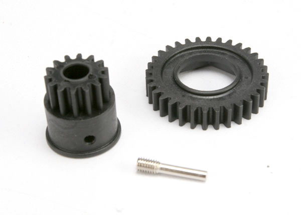 First Speed Gear First Speed Gear