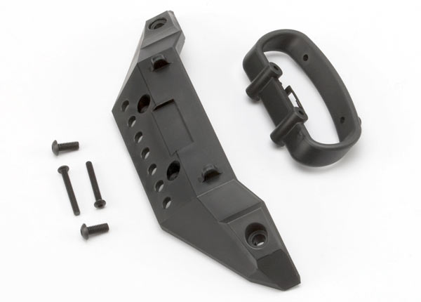 Front Bumper with Mount Front Bumper with Mount
