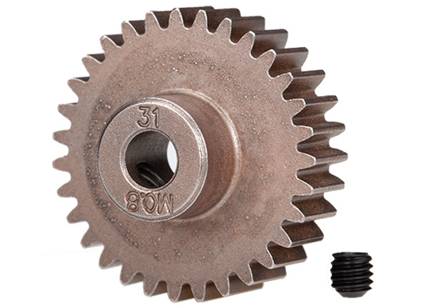 31-Tooth Pinion Gear (32-Pitch) 5 mm Bore