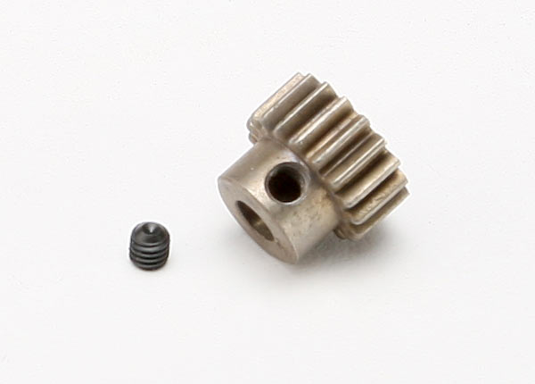 18-Tooth Pinion Gear (32-Pitch) 5 mm Bore 18-Tooth Pinion Gear (32-Pitch) 5 mm Bore