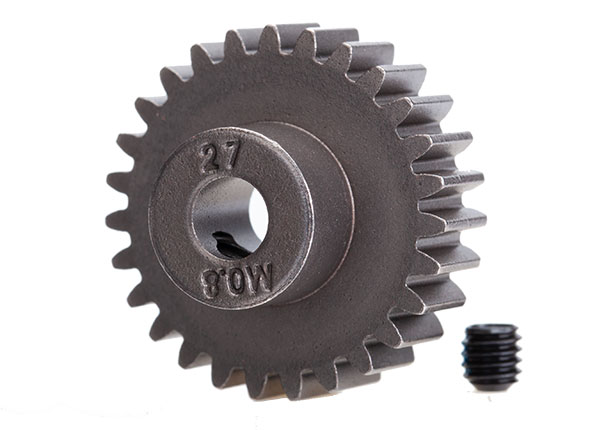 27-Tooth Pinion Gear (32-Pitch) 5 mm Bore