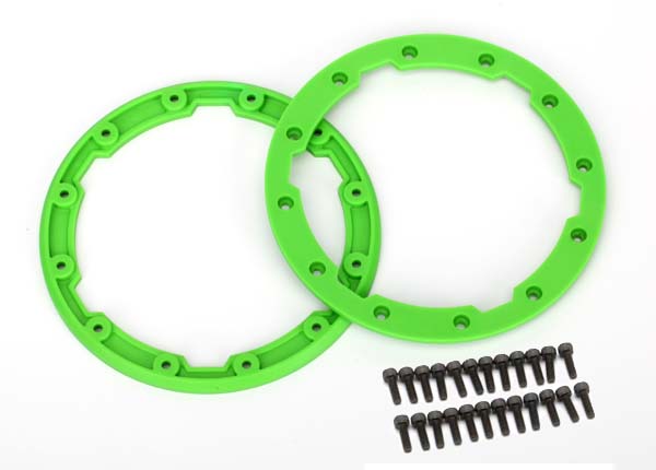 Green Sidewall Protectors (2)