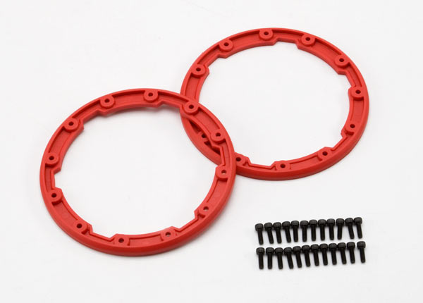 Red Sidewall Protectors (2)