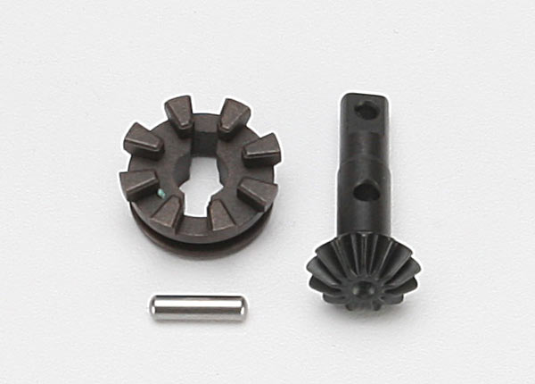 Locking Differential Output Gear with Slider Locking Differential Output Gear with Slider