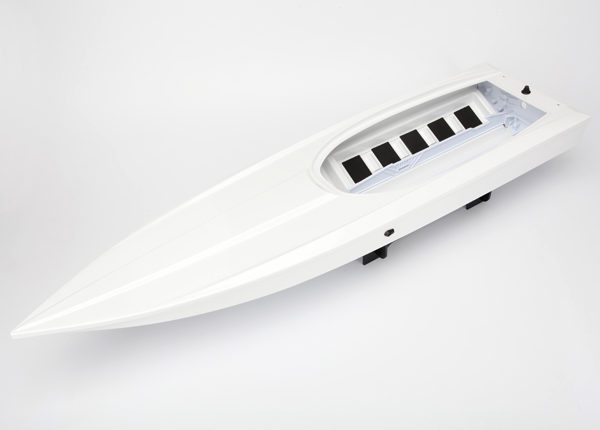 Spartan White Hull