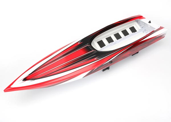 Hull, Spartan, Red Graphics (F Hull, Spartan, Red Graphics (F